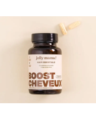 JOLLY MAMA -  Hair Essentials - Boost cheveux