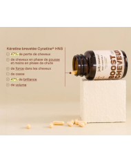 JOLLY MAMA -  Hair Essentials - Boost cheveux