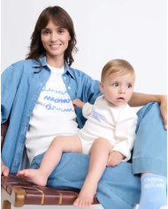 EMOI EMOI - T-shirt - Dream Mama Dream