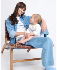 EMOI EMOI - T-shirt - Dream Mama Dream