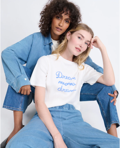 EMOI EMOI - T-shirt - Dream Mama Dream