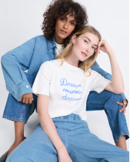 EMOI EMOI - T-shirt - Dream Mama Dream