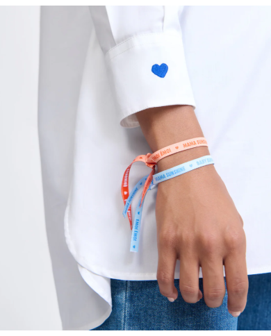 EMOI EMOI - Duo de bracelets à nouer
