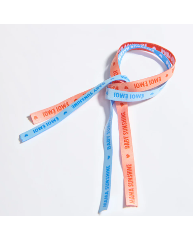 EMOI EMOI - Duo de bracelets à nouer