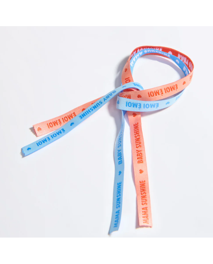 EMOI EMOI - Duo de bracelets à nouer