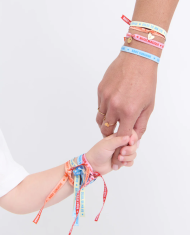 EMOI EMOI - Duo de bracelets à nouer