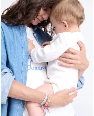 EMOI EMOI - Duo de bracelets à nouer