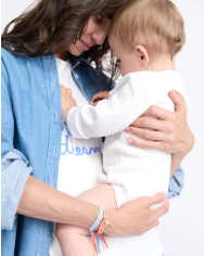 EMOI EMOI - Duo de bracelets à nouer