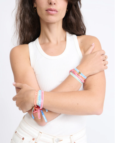 EMOI EMOI - Duo de bracelets à nouer