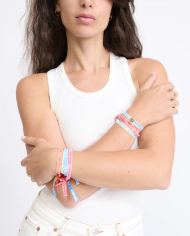 EMOI EMOI - Duo de bracelets à nouer