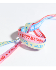 EMOI EMOI - Duo de bracelets à nouer