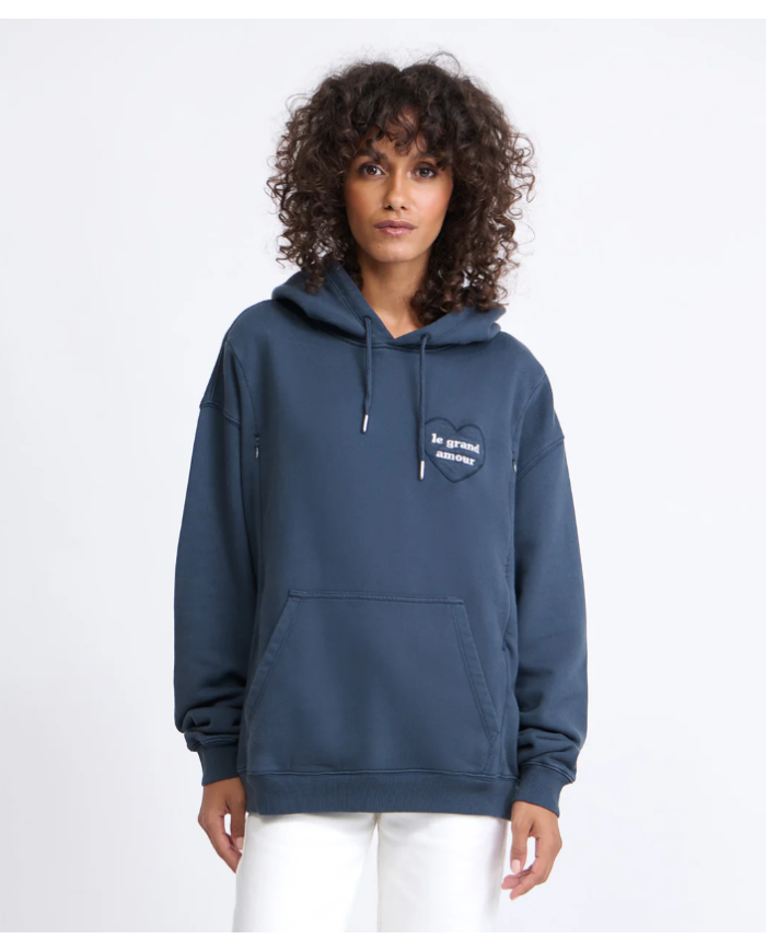 EMOI EMOI - Hoodie d'allaitement - Le grand amour