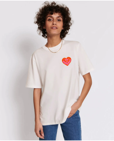 EMOI EMOI - T-shirt - Fée marraine