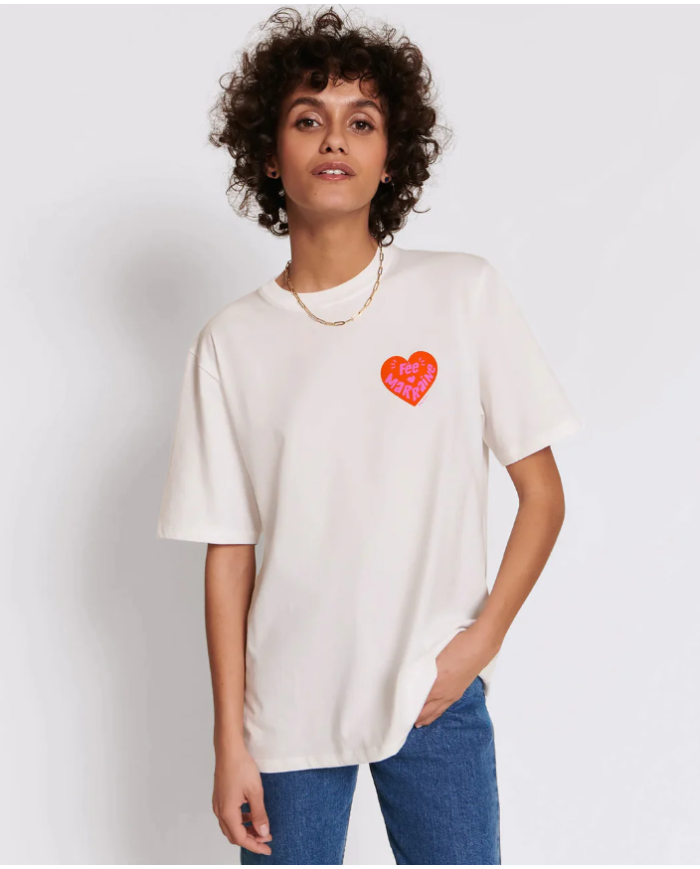 EMOI EMOI - T-shirt - Fée marraine