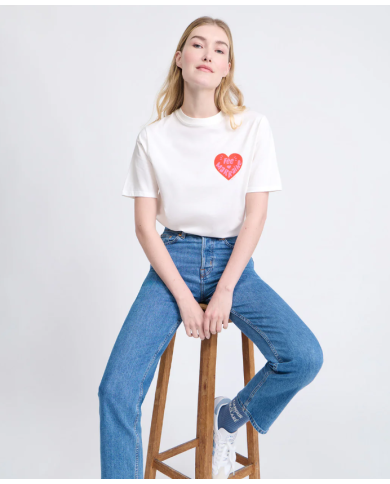 EMOI EMOI - T-shirt - Fée marraine