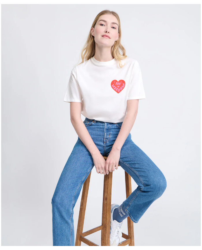 EMOI EMOI - T-shirt - Fée marraine