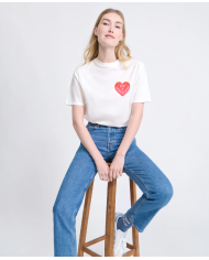 EMOI EMOI - T-shirt - Fée marraine
