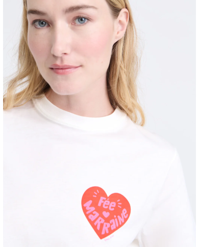 EMOI EMOI - T-shirt - Fée marraine