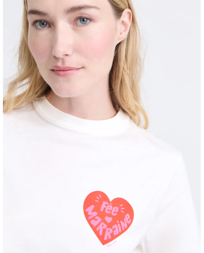 EMOI EMOI - T-shirt - Fée marraine