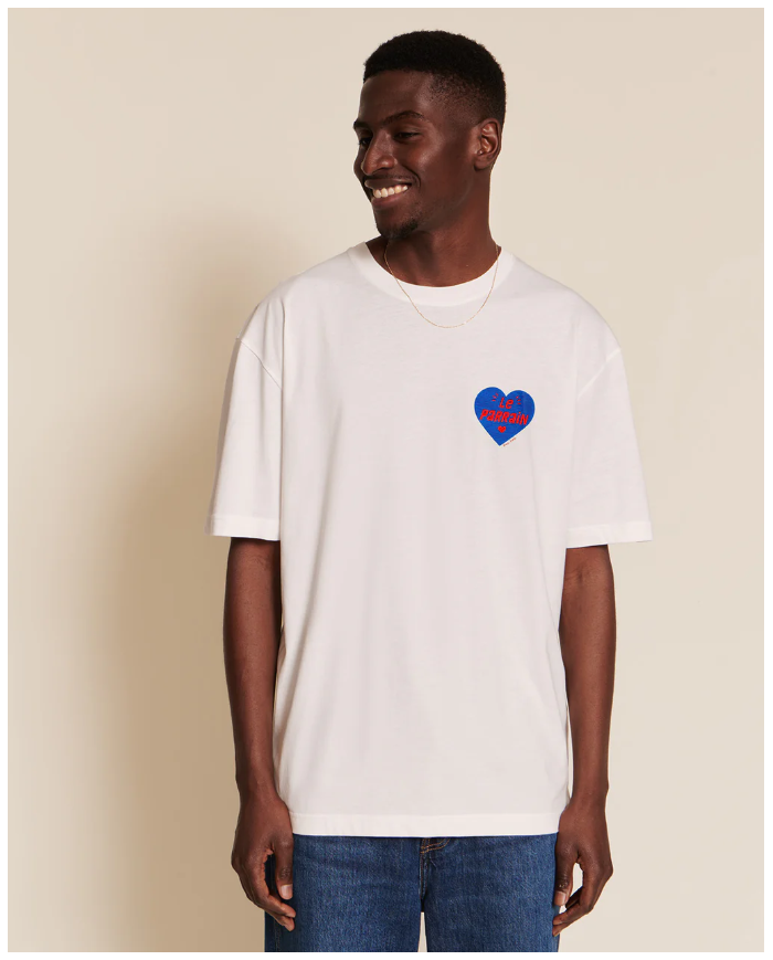EMOI EMOI - T-shirt - Le parrain