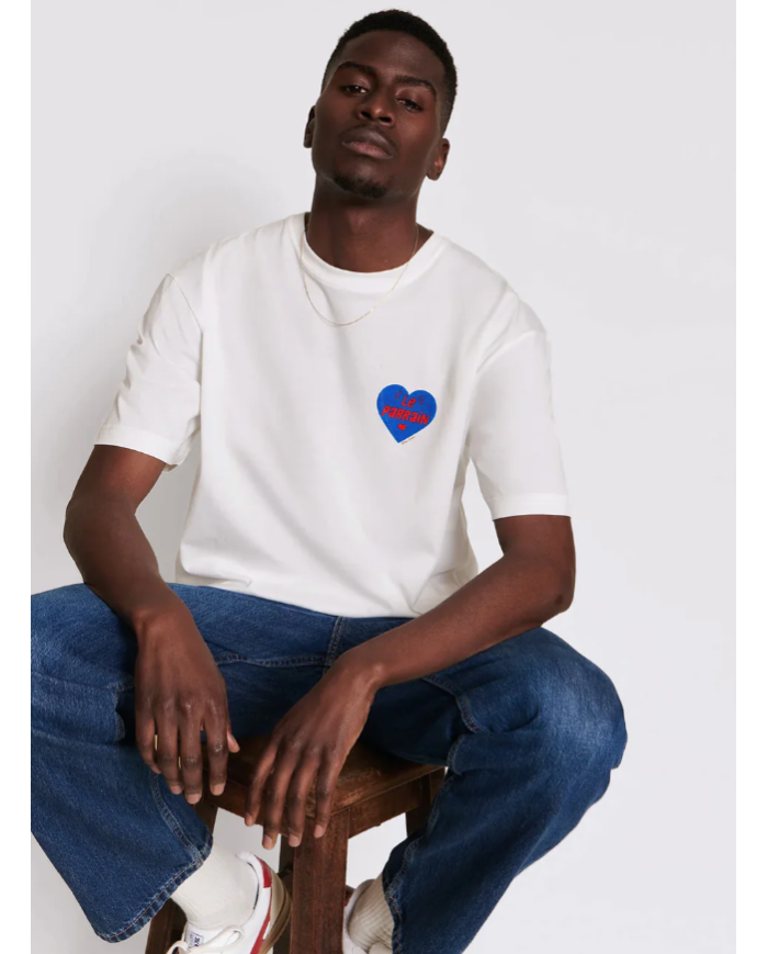 EMOI EMOI - T-shirt - Le parrain