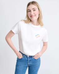 EMOI EMOI - T-shirt - Papa Rainbow