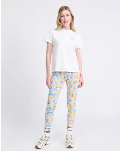EMOI EMOI - T-shirt - Mama Rainbow