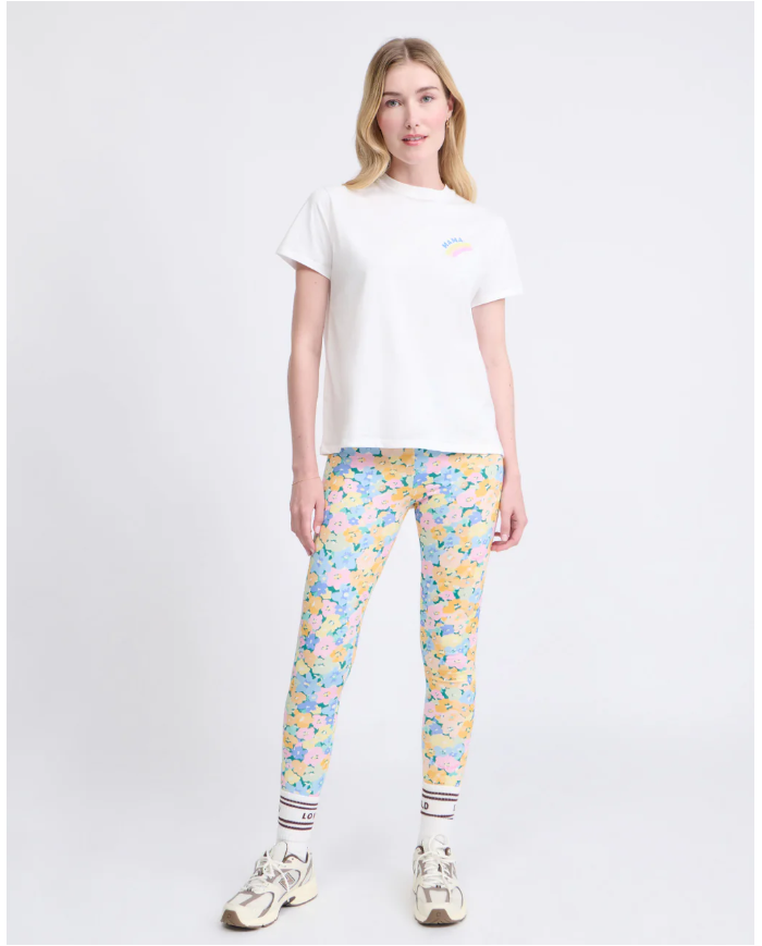 EMOI EMOI - T-shirt - Mama Rainbow