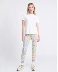 EMOI EMOI - T-shirt - Mama Rainbow