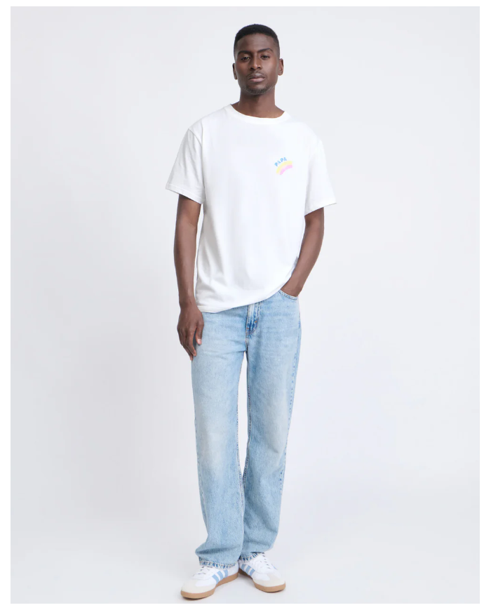 EMOI EMOI - T-shirt - Papa Rainbow