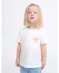 EMOI EMOI - T-shirt - Mini Rainbow