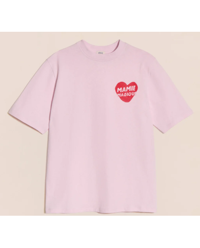EMOI EMOI - T-shirt - Mamie magique