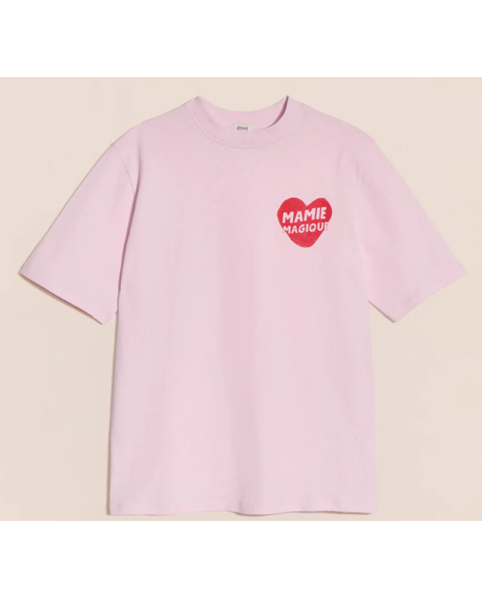 EMOI EMOI - T-shirt - Mamie magique