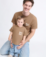EMOI EMOI - T-shirt - Petit ours