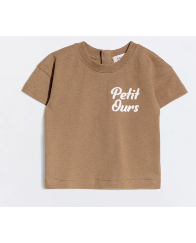 EMOI EMOI - T-shirt - Petit ours