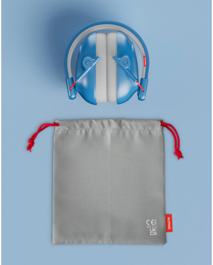 ALPINE Muffy - Casque anti-bruit enfant