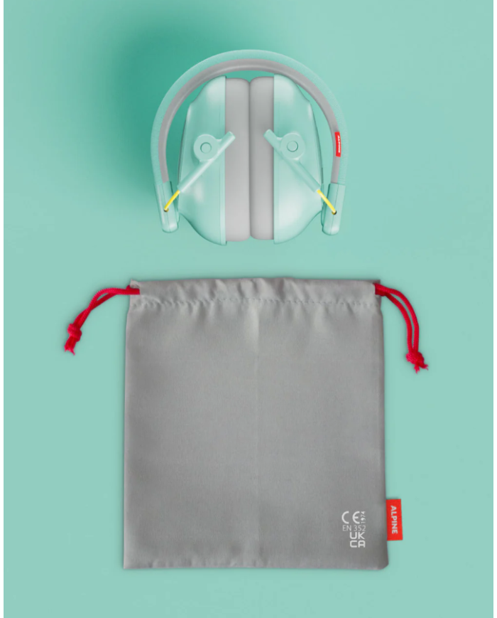 ALPINE Muffy - Casque anti-bruit enfant