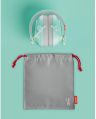 ALPINE Muffy - Casque anti-bruit enfant
