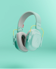ALPINE Muffy - Casque anti-bruit enfant