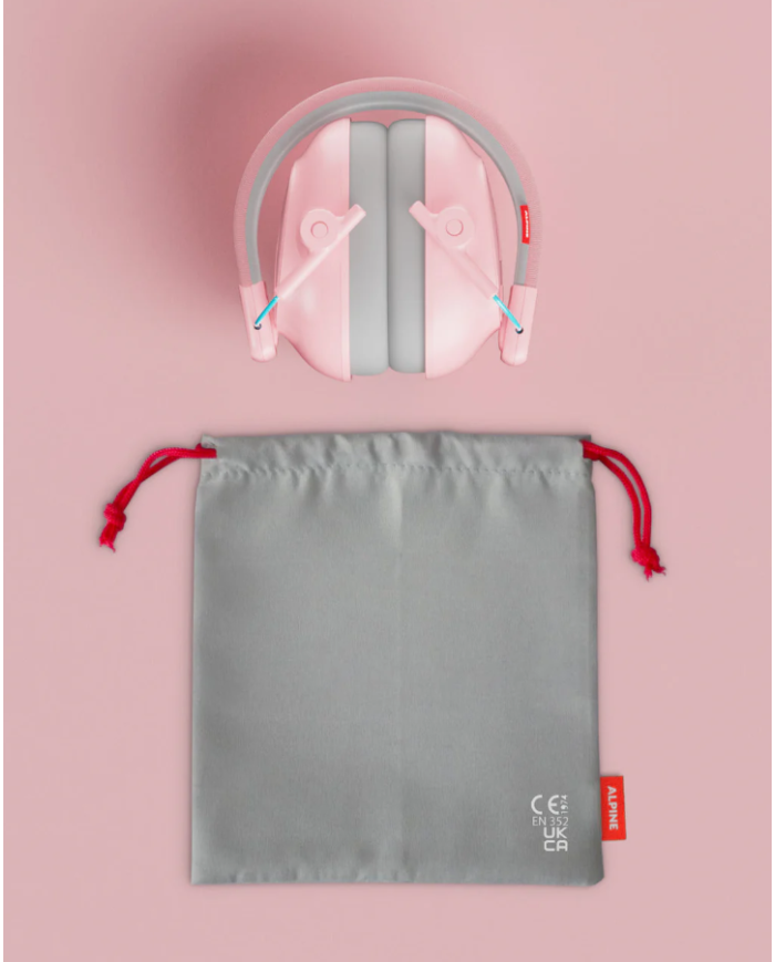 ALPINE Muffy - Casque anti-bruit enfant