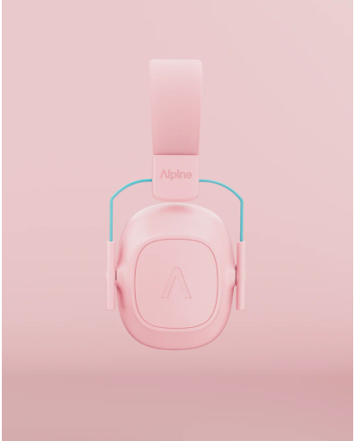 ALPINE Muffy - Casque anti-bruit enfant