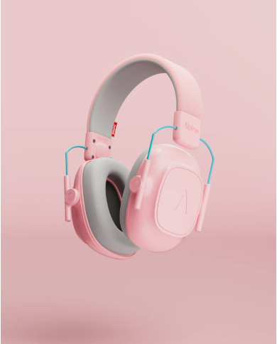 ALPINE Muffy - Casque anti-bruit enfant
