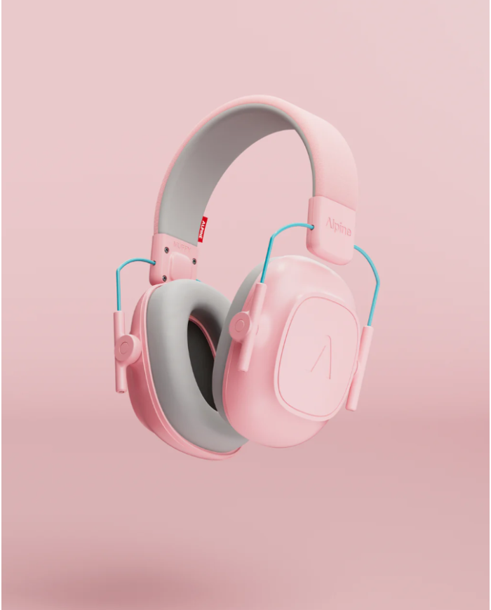 ALPINE Muffy - Casque anti-bruit enfant