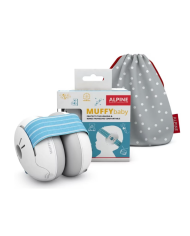ALPINE Muffy - Casque anti-bruit bébé