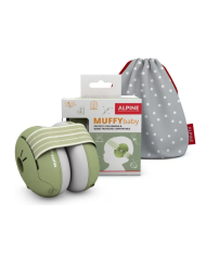 ALPINE Muffy - Casque anti-bruit bébé