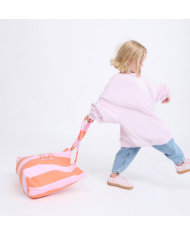 EMOI EMOI - Sac cabas rayé - Dream Mama ou Mamie Chérie
