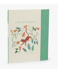 MOULIN ROTY - Livre de naissance - La forêt Mawa