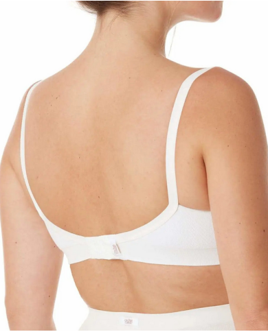 CACHE COEUR - ORGANIC - Brassière grossesse et allaitement - Naturel