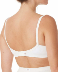 CACHE COEUR - ORGANIC - Brassière grossesse et allaitement - Naturel