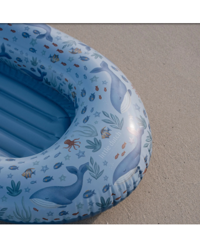 LITTLE DUTCH - Bateau gonflable Ocean World